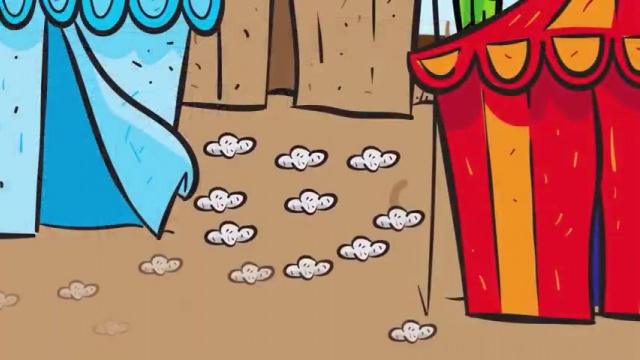 The ten Commandments | Kidventure's TV