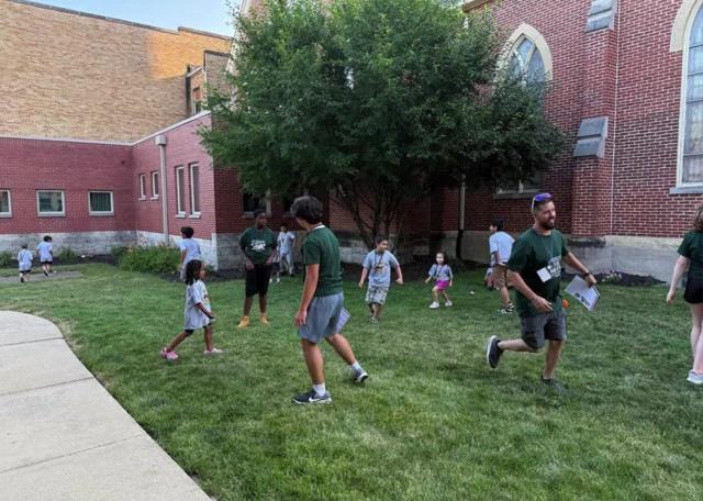 VBS 2025!!! Otro verano para aprender de la palabra de Jesucristo conviviendo con amistades y familia! Muchas Gracias a todos los participantes y voluntarios por el entusiasmo y ejemplo de dedicacion a nuestra comunidad!
