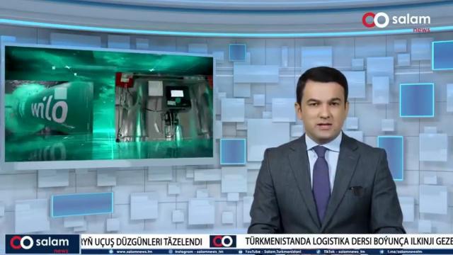 HEPDÄNIŇ HABARLARY I 7 maý, 2023