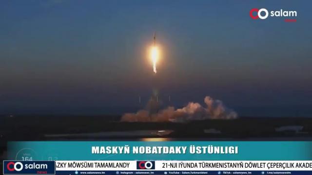 HEPDÄNIŇ HABARLARY I 18 iýun, 2023