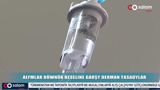 HEPDÄNIŇ HABARLARY I 13 awgust, 2023
