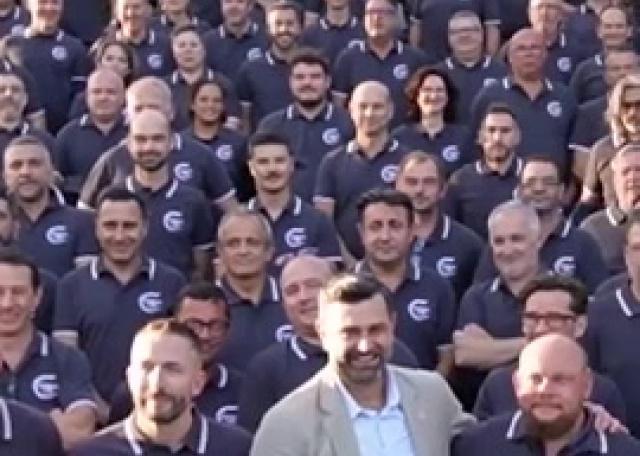 Séminaire FO Airbus 2025