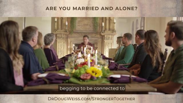 Stronger Together Series #1 - Married and Alone