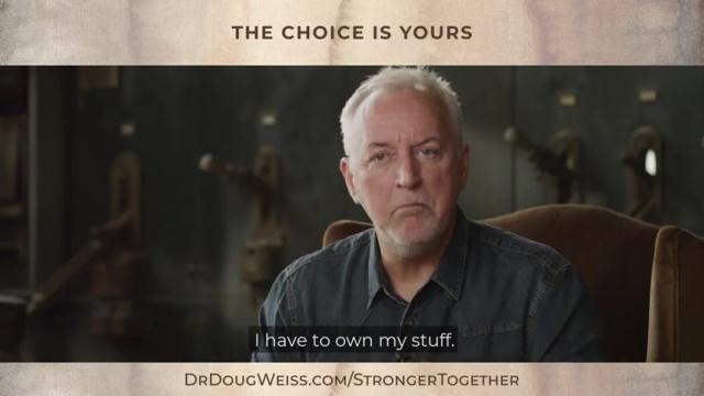 Stronger Together Series #2 - The Choice is Yours