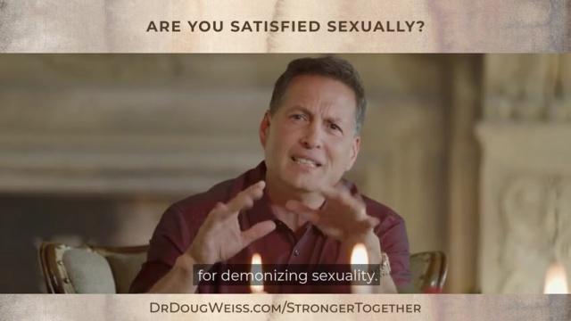 Stronger Together Series #3- Are you Satisfied Sexually?