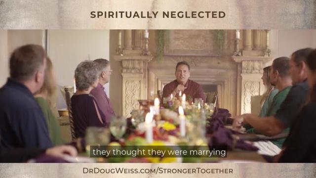 Stronger Together Series #5 - Spiritually Neglected