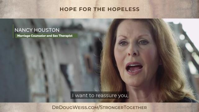 Stronger Together Series #6- Hope for the Hopeless