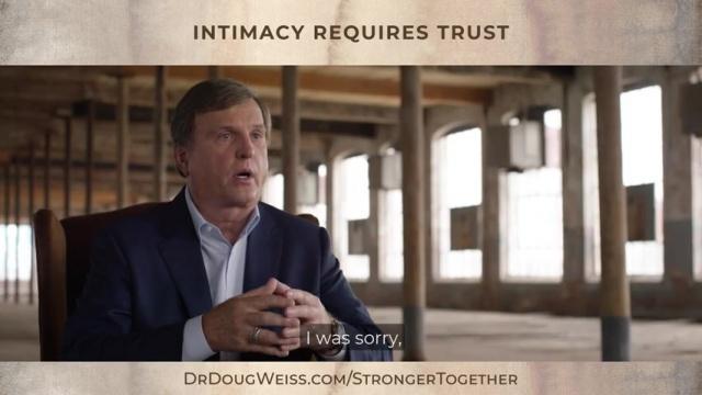 Stronger Together #19 - Intimacy Requires Trust