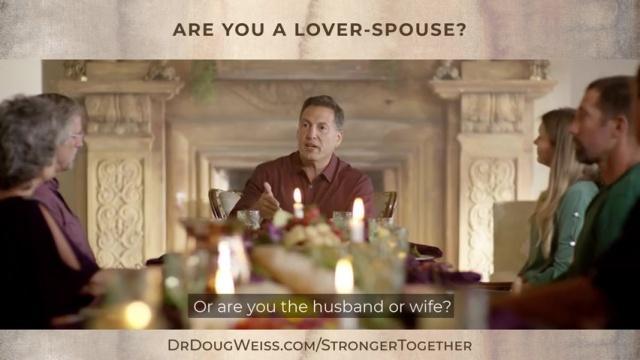 Stronger Together Series #21 - Lover Spouse
