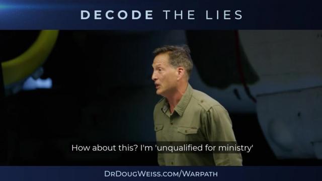 Warpath Series #2 - Decode the Lies