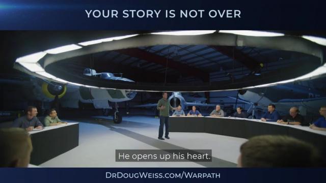 Warpath Series #7 - Your Story Is Not Over