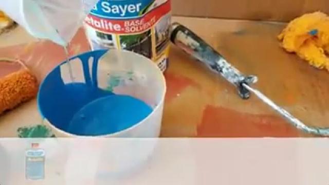 Pintura Metalite