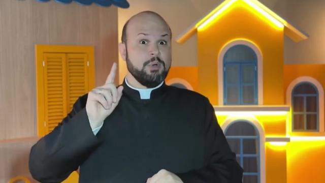 Boa Noite com Padre Dudu_ Vós admirais essas coisas_