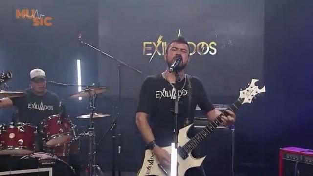 Exiliados: el Rock como resistencia contra la injusticia social en El Toque de Resonantes