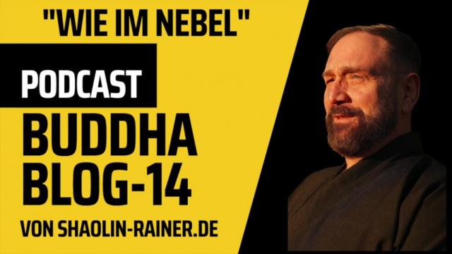 14-Wie im Nebel- Buddha-Blog-Podcast-Buddhismus im Alltag