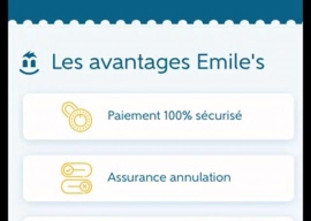 Chèques vacances !