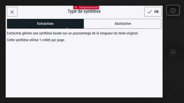 XEROX - Summarizer