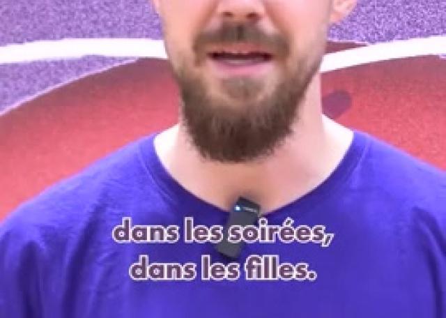 Témoignage de Timothée ! 