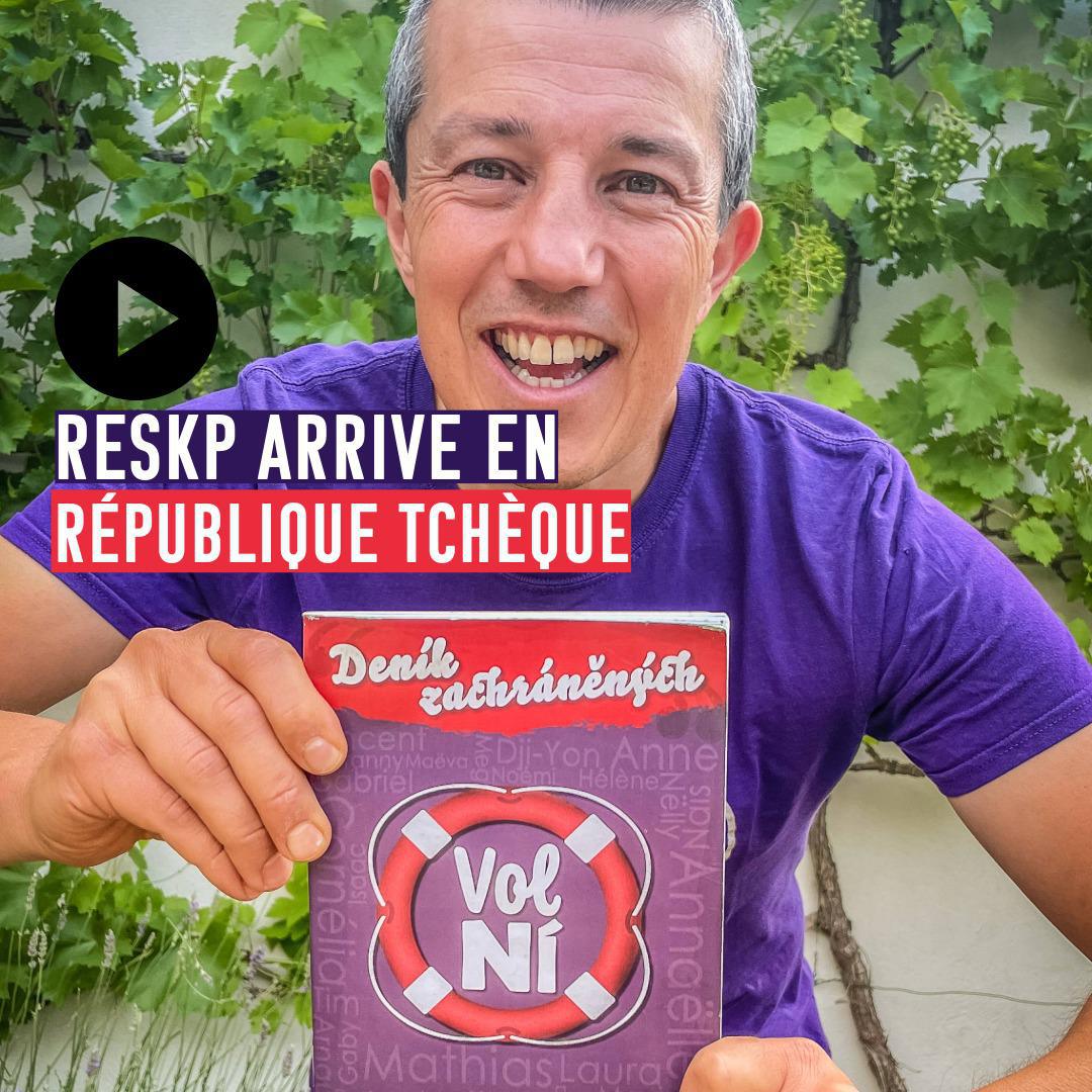 ResKP en République Tchèque !
