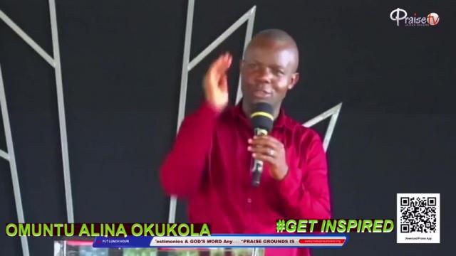 OMUNTU ALINA OKUKOLA