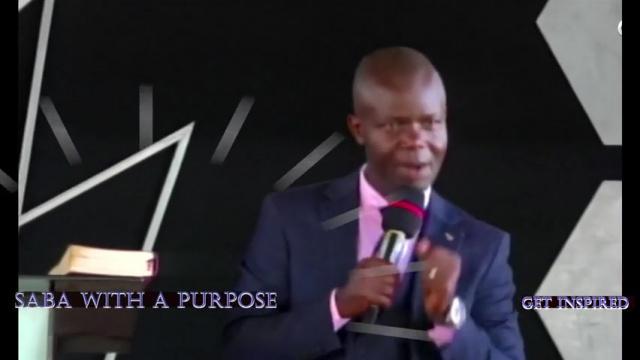 SABA WITH A PURPOSE 