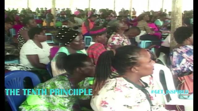 THE TENTH PRINCIPLE Part 1