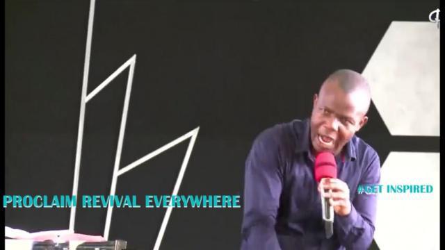 PROCLAIM REVIVAL EVERYWHERE