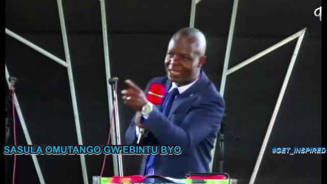 SASULA OMUTANGO GWEBINTU BYO