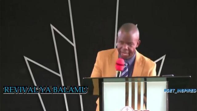 REVIVAL YA BALAMU