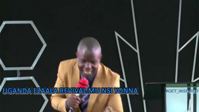 UGANDA EZAALA REVIVAL MU NSI YONNA