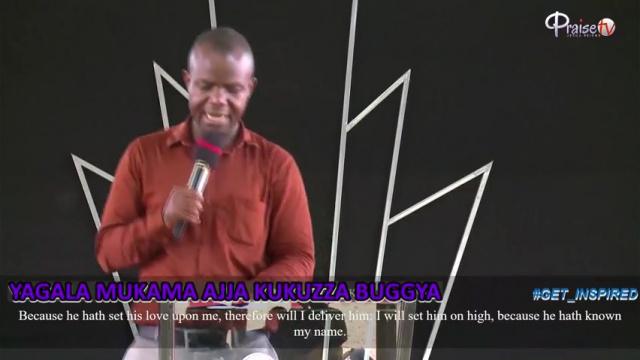 YAGALA MUKAMA AJJA KUKUZZA BUGGYA