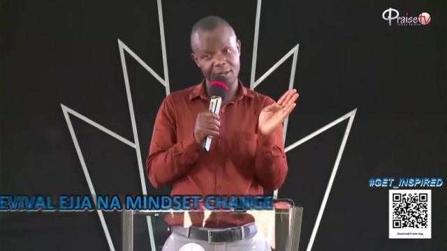 REVIVAL EJJA NA MINDSET CHANGE