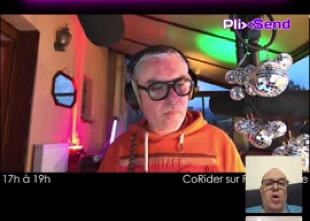 CoRider TikTok - Connexion fibre de Tonio