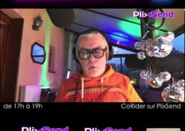 CoRider TikTok - Connexion fibre Starlink