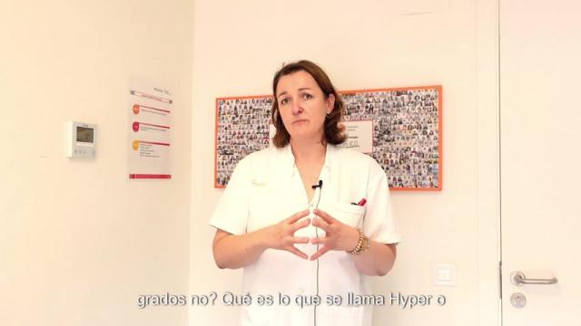 Oímos hablar del peritoneo, ¿qué es la quimioterapia intraperitoneal?