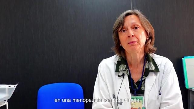 ¿Qué implica tener una menopausia forzada?