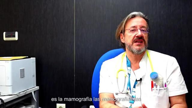 ¿Es la ecografía mamaria una prueba fiable para el diagnóstico de cáncer de mama?