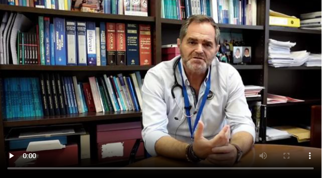 Relación entre estudio genético y medicina de precisión