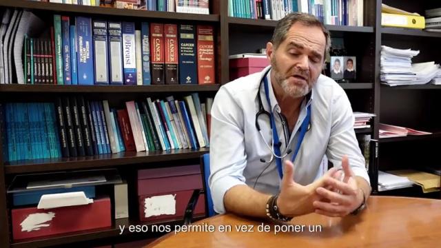 Relación entre estudio genético y medicina de precisión