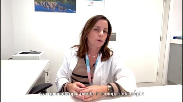 ¿Qué es un tratamiento o terapia neoadyuvante ?