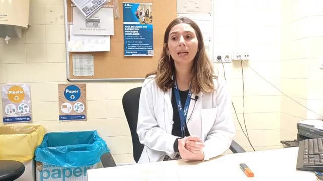 El adenocarcinoma del cuello uterino.