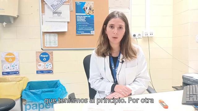 ¿Cómo sé si me está funcionando o no? ¿Qué seguimiento me hacen?