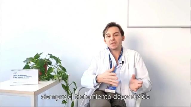 ¿Quién va a gestionar mi enfermedad y cuántos profesionales intervienen?