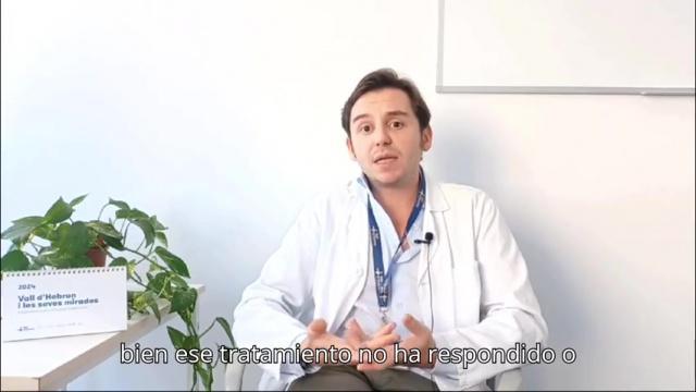 Línea secundaria de tratamiento en el cáncer ginecológico.