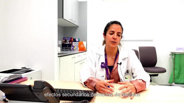 ¿Significa que voy a tener efectos secundarios seguro?