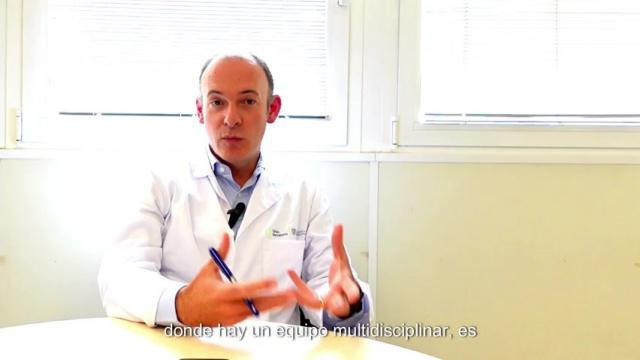 ¿Qué es un centro de referencia en cáncer de mama?