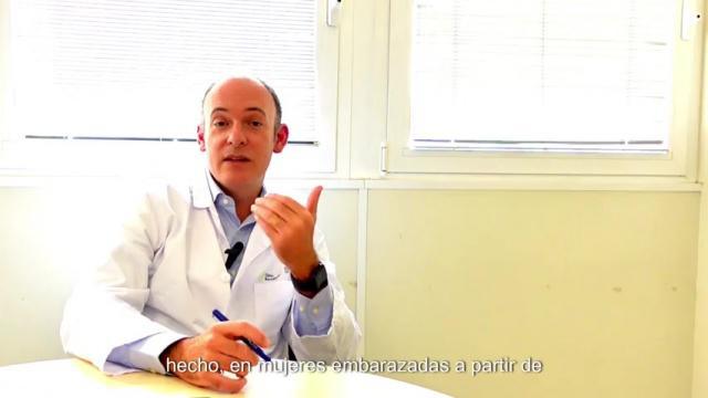 Biopsia líquida y cáncer de mama