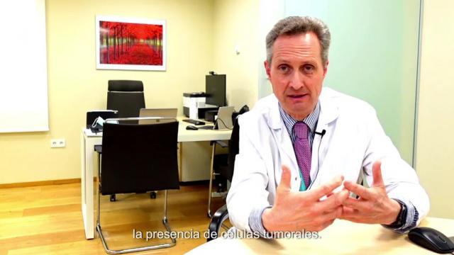 ¿Qué es y qué significa tener afectado el ganglio centinela?