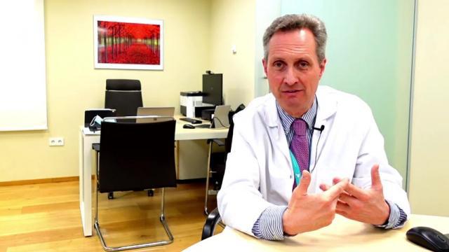 Clases de inmunoterapia: vacunas contra el cáncer de mama.