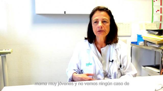 ¿Todas las mujeres portadoras tenemos la misma probabilidad de padecer cáncer?